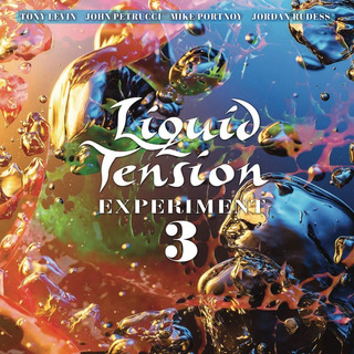 Liquid Tension Experiment Lte 3 Cd Importado Liquid Tension Experiment Lte 3 Cd Importado