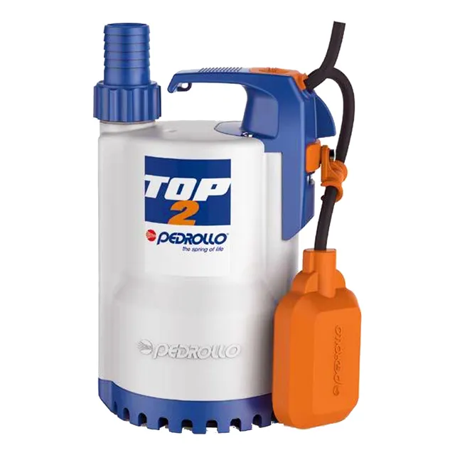 Bomba Pedrollo Sumergible 1/2 Hp 110v Top 2