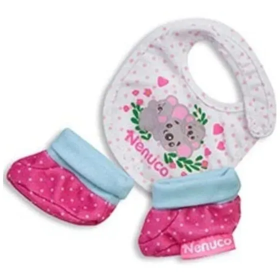 Nenuco Ropa Para Bebes De 35 Cm 16292 Famosa A Srj