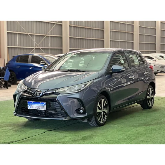 Toyota Yaris S 1.5 Cvt