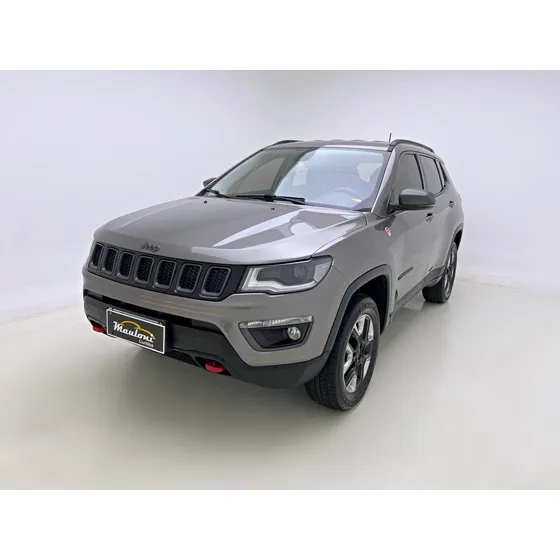 Jeep Compass Trailhawk 2.0 16v 4x4 Aut Diesel