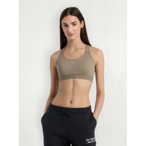 Top New Balances De Dama - L/s Top - Wb51035dok