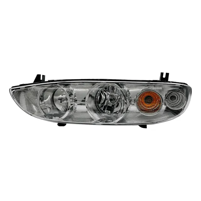 Farol Principal Para Ônibus Marcopolo G6 Fase 2 L. Esquerdo