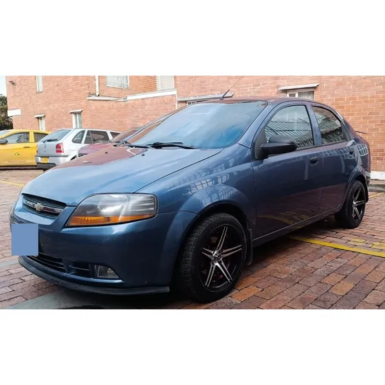 Chevrolet Aveo 1.6 Sd