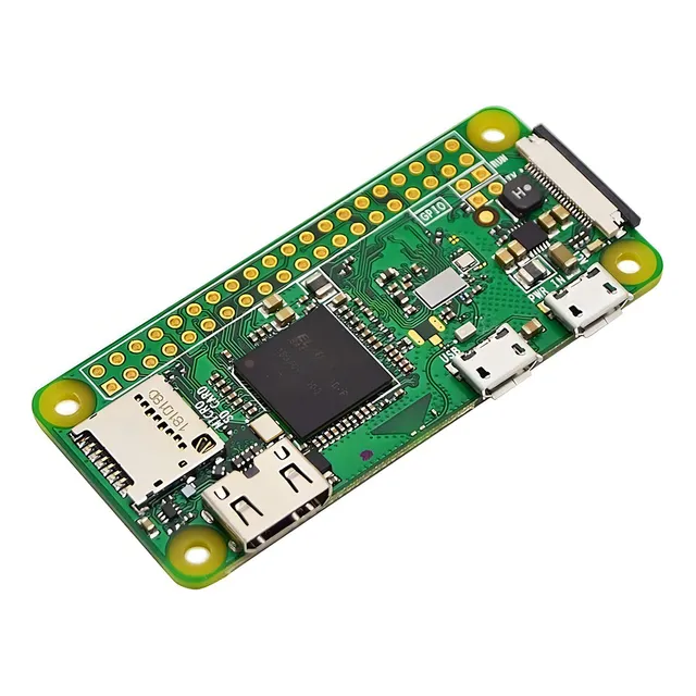 Raspberry Pi Zero W (inalambrico) ( Modelo 2017)