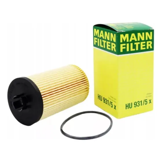 Filtro Aceite Mercedes Benz Hu 931/5 - Mann Filter