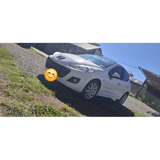 Peugeot 207 1.6 Gti 156cv