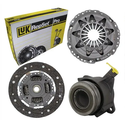 Kit Embreagem Com Atuador Bravo 1.8 16v 2012 2013 2014 Luk