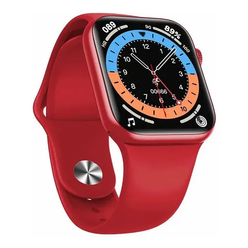 Reloj Smartwatch Wearpai Hw16 1.72 Pulgadas 44 Mm Case C