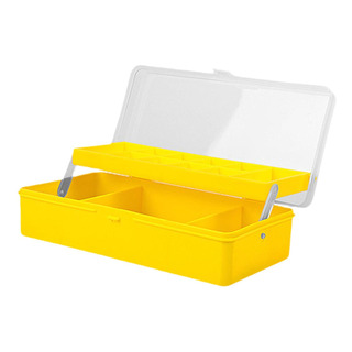 Tackle De Pesca Box Contenedor Tackle Tackle Doble Caja De Tackle De Pesca Box Contenedor Tackle Tackle Doble Caja De