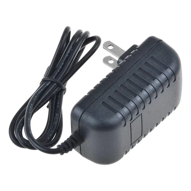 Cargador Adaptador Ca Dc Para Yamaha Teclado Ypt-260 Ypt260