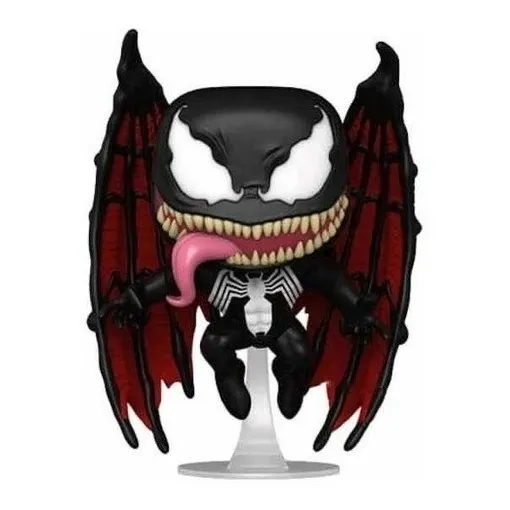 Funko Pop Exclusivo Limited Glow Chase Edition Venom