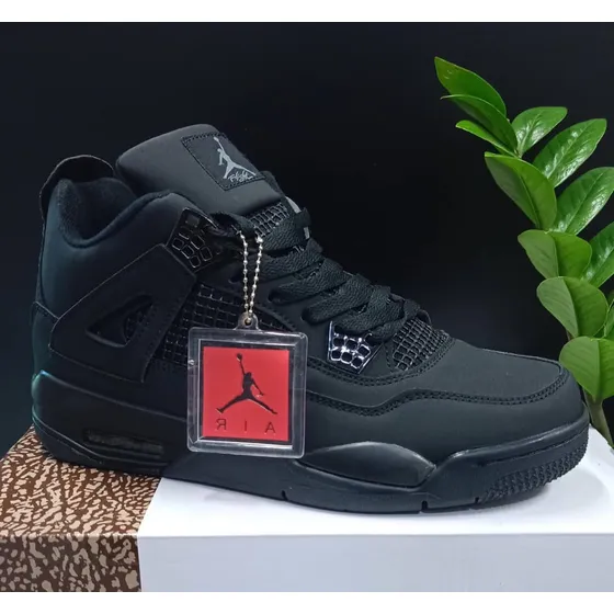 Jordan Retro 4 Carrito - Talla 36 Al 45