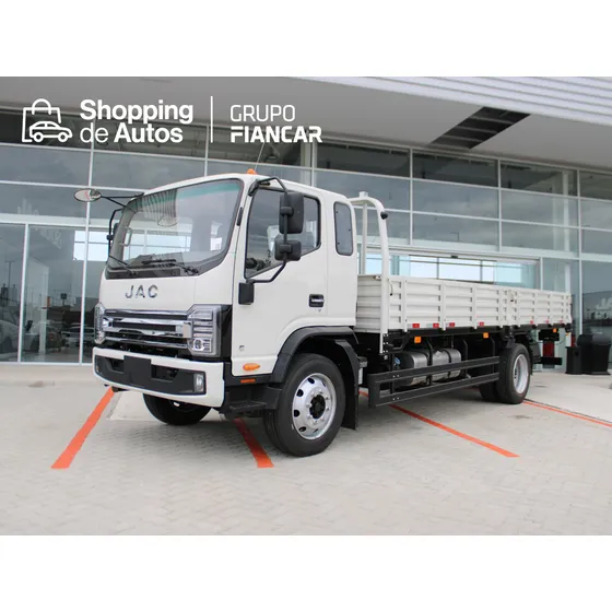 Jac 1083 Kt2 Euro V 0km Precio Leasing