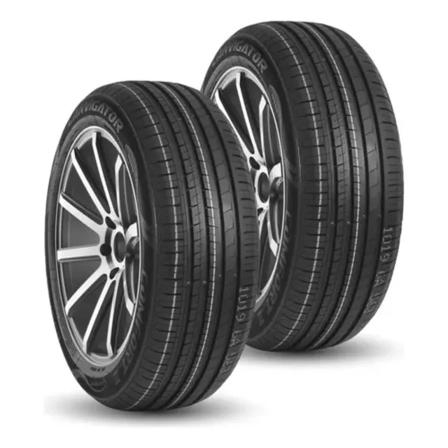 Kit X2 Neumatico Langivator Comfort 235/60 R16 100h