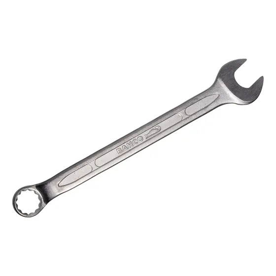 Llave Combinada Bahco 18 Mm Pu Acero Vanadio Extra