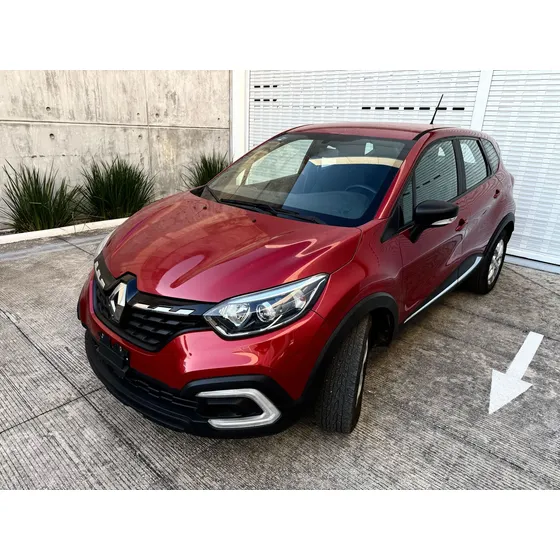 Renault Captur 2.0 Intens At