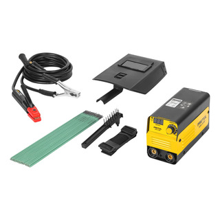 Mini Soldadora Inversora 100 A, 127 V, Pretul 29961 Mini Soldadora Inversora 100 A, 127 V, Pretul 29961