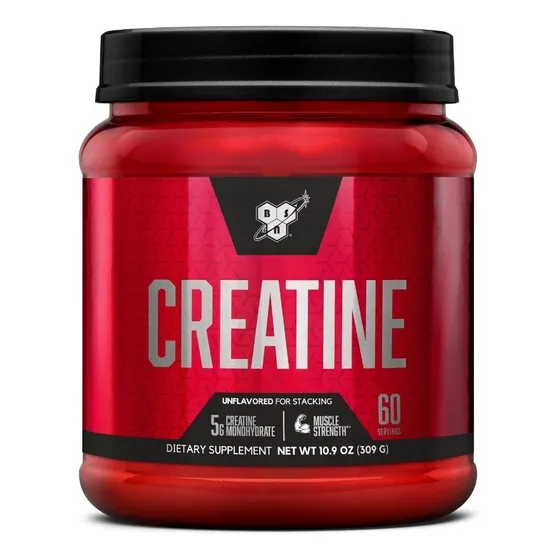 Creatina Bsn 309 Grs - 60 Servicios - Suplemento Importado