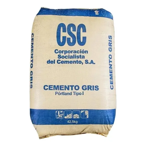 Cemento Gris Tipo 1 Saco 42,5kg