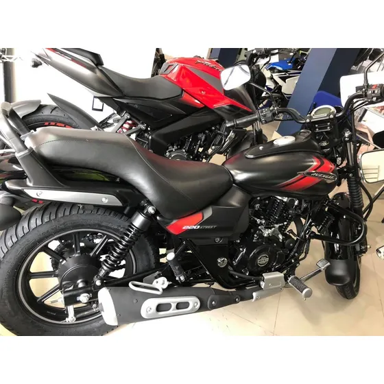 Bajaj Avenger Street 220 - Cym Motos