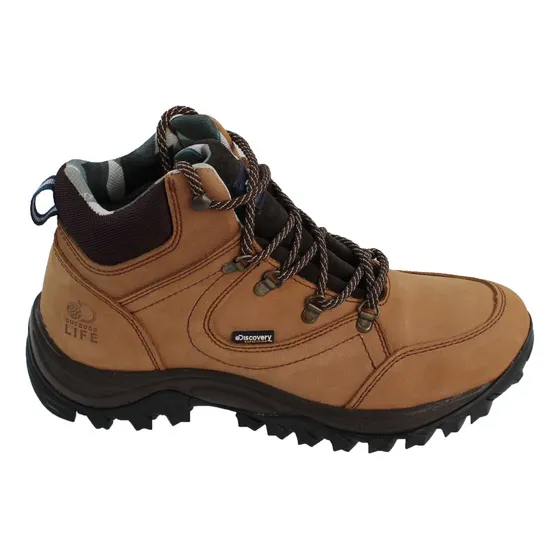 Botas Caballero Senderismo Discovery Expedition 2560 Miel