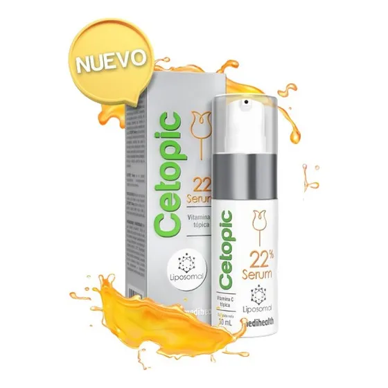 Cetopic Serum 22 30ml