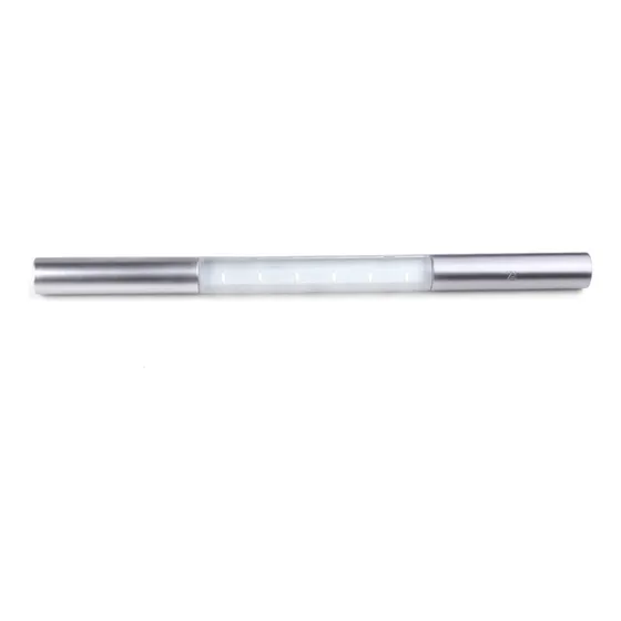Luz Led Cajón Sensor Varilla Carga Cable Usb Modular Hafele 