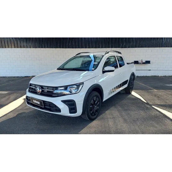 Volkswagen Saveiro 1.6 Comfortline Cd My25
