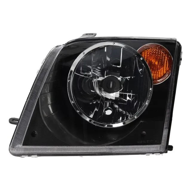 Optica Faro Ecosport 2003 2004 2005 2006 2007 Giro Ambar