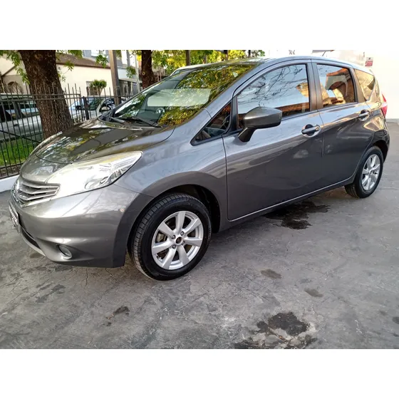 Nissan Note 1.6 Sense 110cv