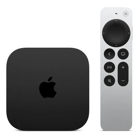 Apple Tv 4k