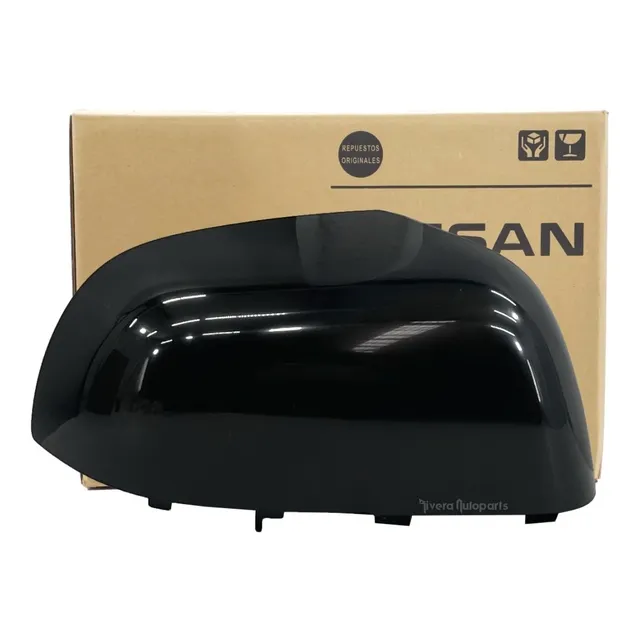 Tapa Cubierta Espejo Retrovisor Original Nissan Versa 2014 R