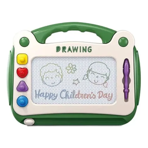 Pizarra Magica Tablet Led Magic Pad Para Dibujos Mágicos