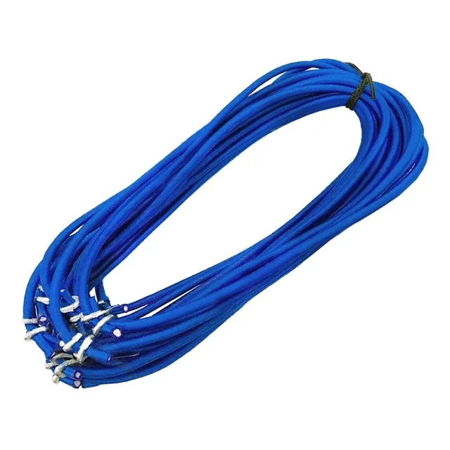 Extensor Elástico Para Capa/lona Piscina 30 Unidades Azul