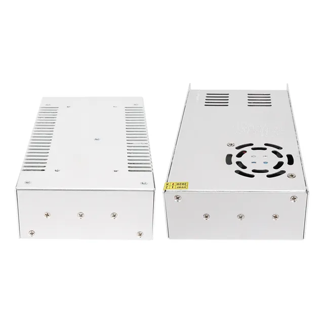 Adaptador De Controlador De Fuente De Alimentación Pantalla 