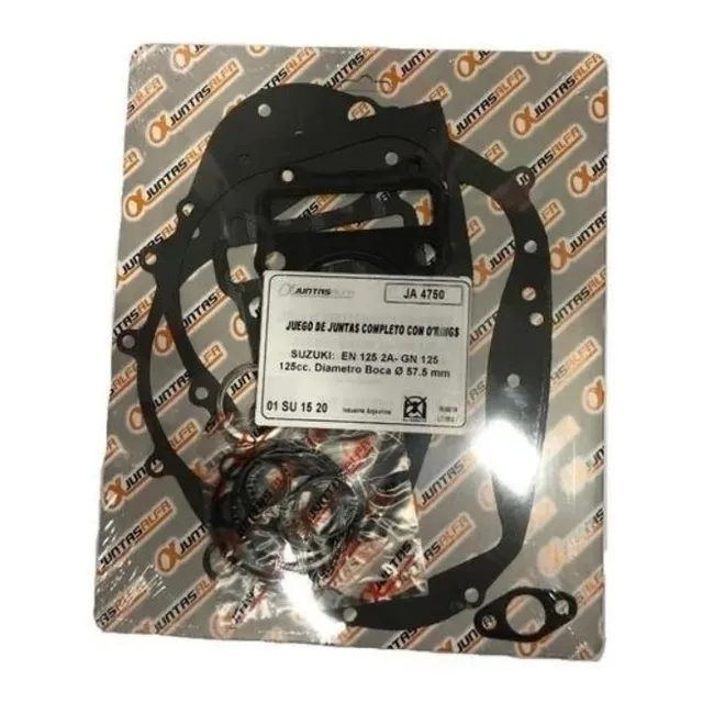 Juego Juntas Completo Suzuki En 125 2a Gn 125 - En Xero 