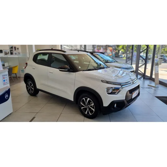 Citroën C3 1.6 16v Vti 115 Feel Pack At