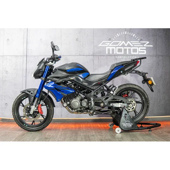Benelli Tnt 150 2023