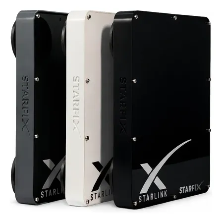 Case Suporte Veícular Teto Carro Externo Starlink Mini Imã88