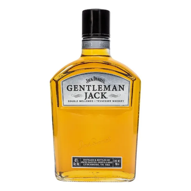 Whisky Jack Daniels Gentleman 40% De Alcohol 700ml