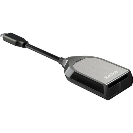 Lector De Tarjetas De Memoria Sd Sandisk Extreme Pro Usb-c Uhs-ii - Uhs-i Lector De Tarjetas De Memoria Sd Sandisk Extreme Pro Usb-c Uhs-ii - Uhs-i
