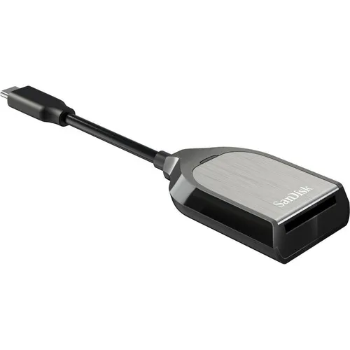 Lector de tarjetas de memoria SD Sandisk Extreme Pro USB-c