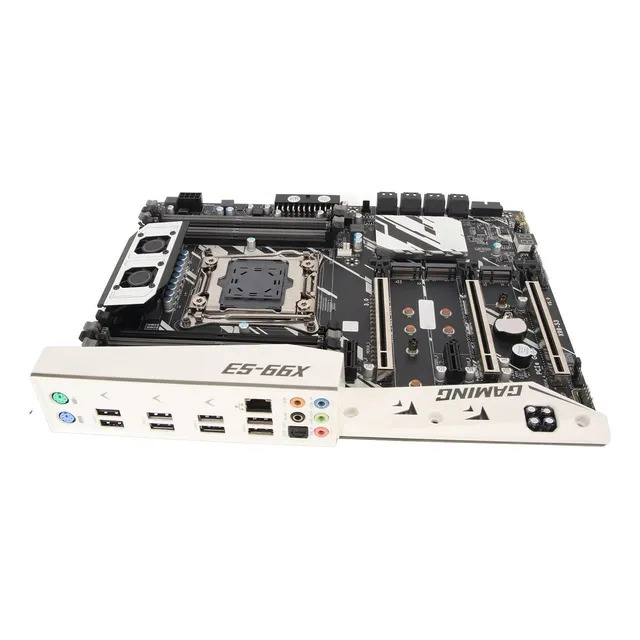 Motherboard Gamer X99-s3 Nvme M.2, Lga2011, 256gb, Pcie 16x