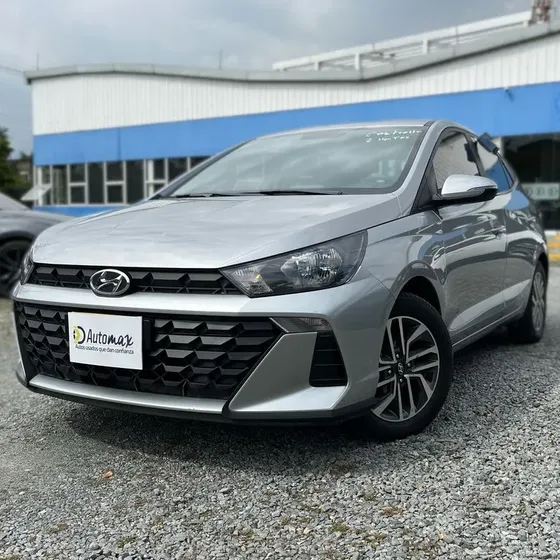 Hyundai Accent 2024 1.6 Hb20s Advance