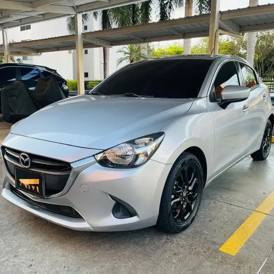 Mazda 2 2019 1.8 Prime Aut