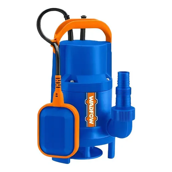 Bomba Sumergible 750w Wadfow Color Azul