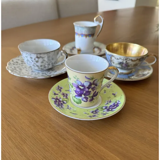 Tazas De Café