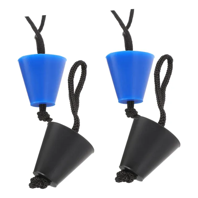 Valiclud Tapon Drenaje Silicona Kayak Marino Accesorio Barco