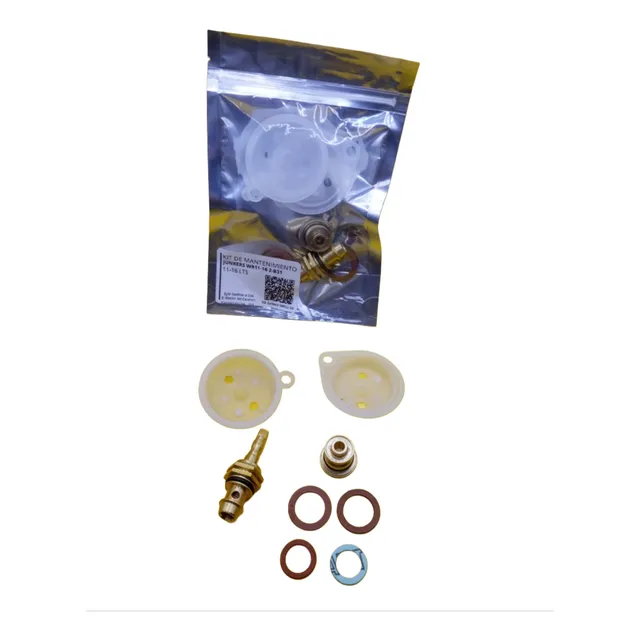 Kit De Mantencion Junkers Wr11-16 Ionizado